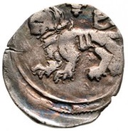 Denier - Charles Robert, Hungary, 1333-1338 reverse image