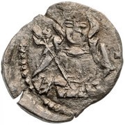 Denier - Charles Robert obverse image