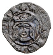 Denier - Charles Robert obverse image