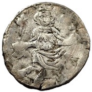 Denier - Charles Robert obverse image