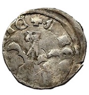 Denier - Charles Robert, Hungary, 1339-1342 reverse image