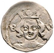 Denier - Louis I obverse image