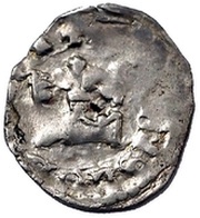 Denier - Louis I obverse image