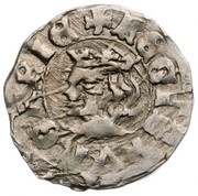 Denier - Louis I obverse image