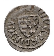 Denier - Louis I obverse image