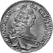 6 Kreuzers - Franz I obverse image