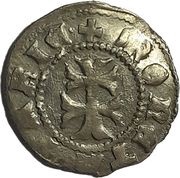 Denier - Mary obverse image
