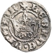 Denier - Mary obverse image