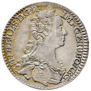 6 Kreuzers - Maria Theresia Hall obverse image