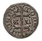 Denier - Albert obverse image