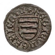 Denier - Albert reverse image