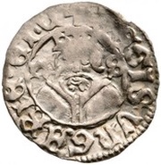 Denier - Albert obverse image