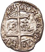 Denier - Albert obverse image