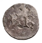 Denier - Interregnum obverse image