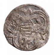 Denier - Interregnum, Hungary, 1439-1440 reverse image