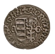 Denier - Ladislaus V obverse image