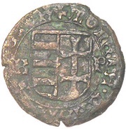 Denier - Ladislaus V obverse image