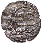 Denier - Interregnum, Hungary, 1445-1446 reverse image