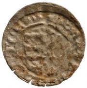 Denier - Ladislaus V obverse image