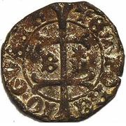 Denier - John Hunyadi obverse image