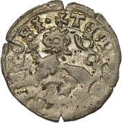 Denier - John Hunyadi obverse image