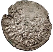Denier - Ladislaus V obverse image