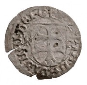 Denier - Ladislaus V obverse image