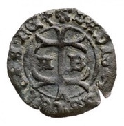 Denier - Ladislaus V obverse image