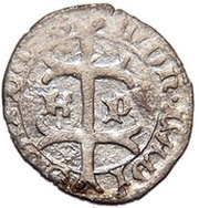 Denier - Ladislaus V obverse image