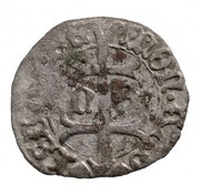 Denier - Ladislaus V obverse image
