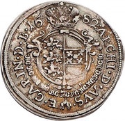 10 Kreuzers - Leopold I St Veit, Austria, 1682 reverse image