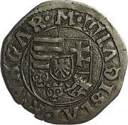 Denier - Vladislaus II obverse image