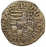 Denier - Vladislaus II obverse image