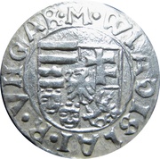 Denier - Vladislaus II obverse image