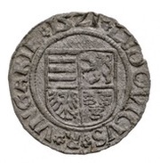 Denier - Louis II obverse image