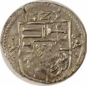 Denier - Louis II obverse image