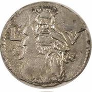 Denier - Louis II, Hungary, 1521-1526 reverse image
