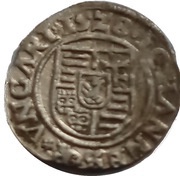 Denier - John Zápolya obverse image