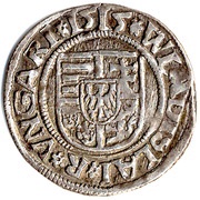 Denier Piedfort - Vladislaus II obverse image