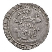 Groschen - Charles Robert obverse image