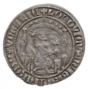 Groschen - Louis I obverse image
