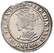 Pfunder - Ferdinand I Graz obverse image