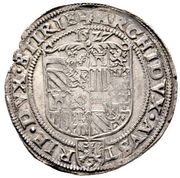 Pfunder - Ferdinand I Graz, Austria, 1527 reverse image