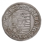 Groschen - John Zápolya obverse image