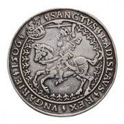 Guldiner - Vladislaus II, Hungary, 1506 reverse image