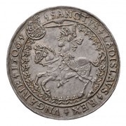 Guldiner - Vladislaus II, Hungary, 1506 reverse image