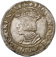 Pfunder - Ferdinand I Graz obverse image