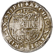 Pfunder - Ferdinand I Graz, Austria, 1527-1529 reverse image