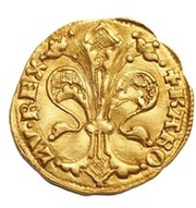 Florin - Charles Robert obverse image