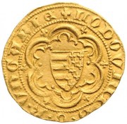 Florin - Louis I obverse image